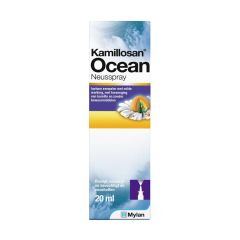 KAMILLOSAN OCEAN NEUSSPRAY 20ML