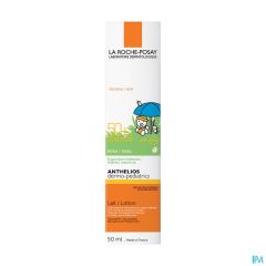 LRP ANTHELIOS LAIT BABY IP50+ 50ML