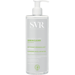 SVR SEBIACLEAR EAU MICELLAIR FL 400ML
