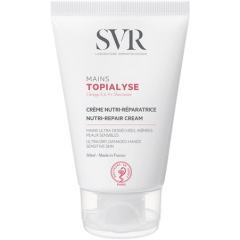 SVR TOPIALYSE HANDCREME TUBE 50ML