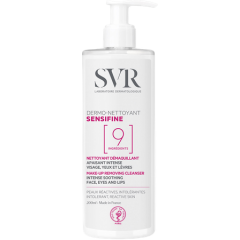 SVR SENSIFINE DERMO-NETTOYANT FL POMPE 200ML