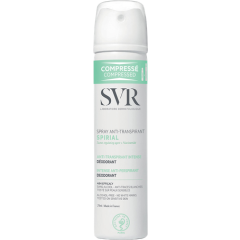 SVR SPIRIAL SPRAY A/TRANSPIRANT 75ML