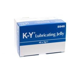 KY GEL BEVOCHTIGING 48X5G