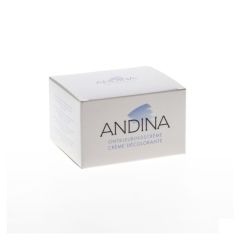 ANDINA CREME 30ML + 7 POEDER QUALIPH