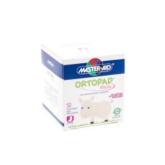 ORTOPAD SKIN JUNIOR OOGKOMPRES 50