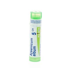 ARSENICUM ALBUM 5CH GR 4G BOIRON