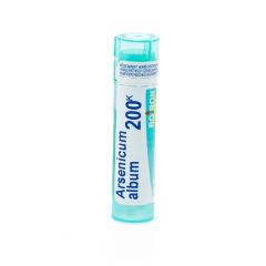 ARSENICUM ALBUM 200K GR 4G BOIRON