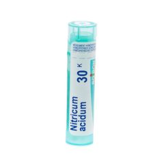 NITRICUM ACIDUM 30K GR 4G BOIRON