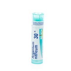 ARGENTUM NITRICUM 30K GR 4G BOIRON