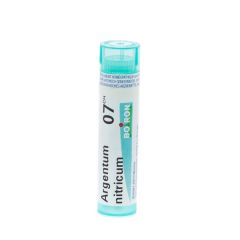 ARGENTUM NITRICUM 7CH GR 4G BOIRON
