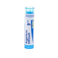 ARGENTUM NITRICUM 9CH GR 4G BOIRON