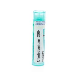 CHELIDONIUM MAJUS 200K GR 4G BOIRON