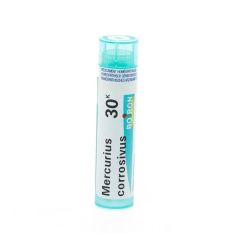 MERCURIUS CORROSIVUS 30K GR 4G BOIRON