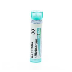 SABADILLA OFFICINARUM 30K GR 4G BOIRON