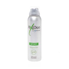 AXIDEO SPORT DEO SPRAY 150ML