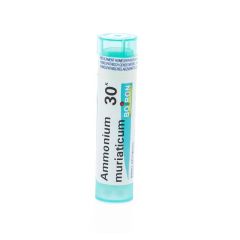 AMMONIUM MURIATICUM 30K GR 4G BOIRON