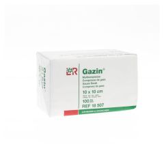 GAZIN KP N/STER 12P 10,0X10,0CM 100 18507