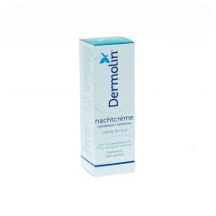 DERMOLIN NACHTCREME 50ML