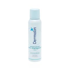 DERMOLIN DEO ANTI TRANSPIRANT SPRAY NF 150ML