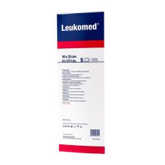 LEUKOMED VERBAND STERIEL 10,0CMX35CM 5 7238013