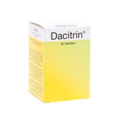 DACITRIN TABL 90
