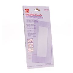 EURODERM PLUS 10X20CM 5 PLEISTER STERIEL WTP