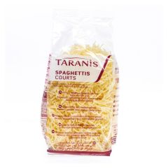 TARANIS PASTA SPAGHETTI 500G