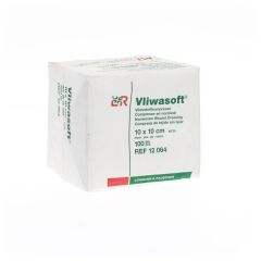 VLIWASOFT KP N/ST 4PL 10X 10CM 100 12064