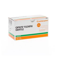 OPSITE FLEXIFIX GENTLE ROL 10,0CMX 5M 66801197