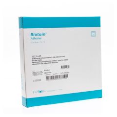 BIATAIN SCHUIMVERBAND ADH 18,0X18,0CM 5 33421