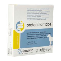 PROTECDIAR HOND TABL 10