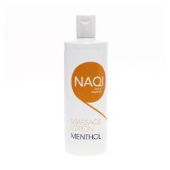 NAQI MASSAGE LOTION MENTHOL 500ML