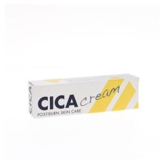 CICA CREAM BRANDWONDEN NF 100ML