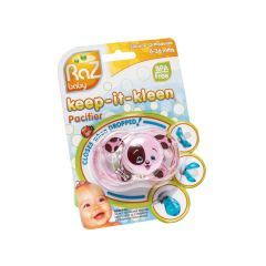 RAZ BABY KEEP IT CLEAN FOPSP PINK PUPPY