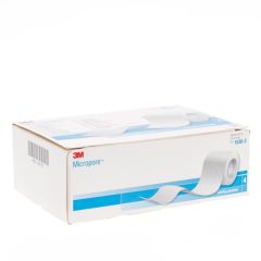 MICROPORE 3M HECHTPLEISTER 75MMX9,15M ROL 4 1530