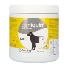 CANIQUIN SOFT CHEWS 120