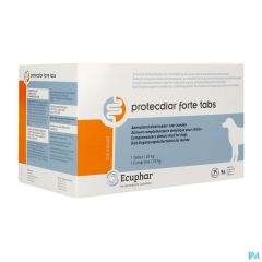 PROTECDIAR FORTE HOND TABL 96