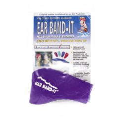EAR BAND-IT ZWEMMEN NEOPREEN LARGE