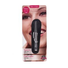 VITRY CLASSIC EPILEERPINCET SCHUIN INOX 1016