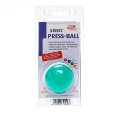 SISSEL PRESS BALL STRONG GROEN