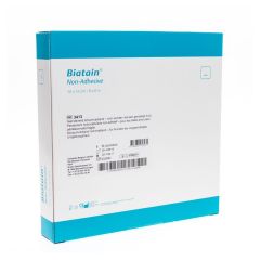 BIATAIN SCHUIMVERBAND N/ADH 15,0X15,0CM 5 33413