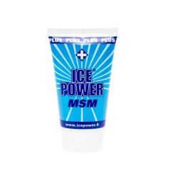 ICE POWER PLUS GEL TUBE 100ML