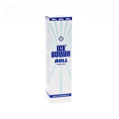 ICE POWER COLD GEL ROLLER TUBE 75ML
