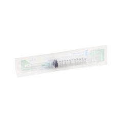 TERUMO SPUIT MET NAALD 21G 1 1/2 10ML 100