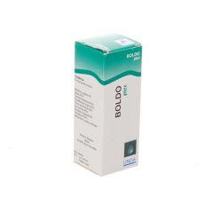 BOLDO PLEX GUTT 30ML UNDA