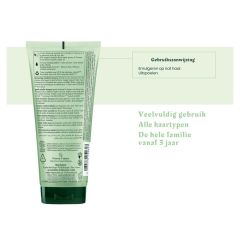 FURTERER NATURIA SHAMPOO TUBE 200ML