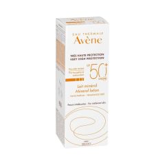 AVENE ZON SPF50+MINERALE MELK Z.HOGE BESCH. 100ML