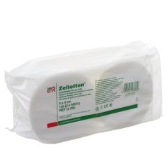 ZELLETTEN DEPPER CELLULOSE 5X4CM 500X2 13356