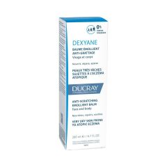 DUCRAY DEXYANE BALSEM A/KRAB VERZACHTEND 200ML NF