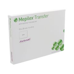 MEPILEX TRANSFER VERB SIL STER 15X20CM 5 294800
